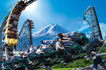 Fuji-Q Highland