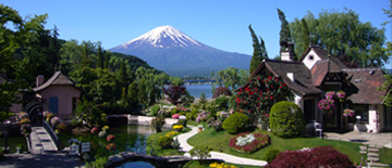 Museo del bosque musical Kawaguchiko