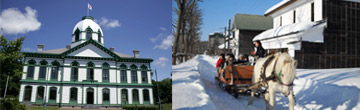 Villaggio storico di Hokkaido