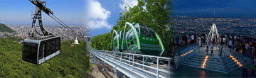 Mt. Moiwa Ropeway