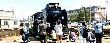 Naoetsu D51 Bahnpark