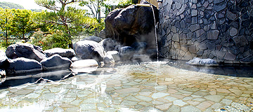 ふれあいの湯　布施温泉