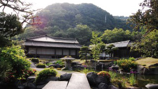 센간엔・센상고 집성관(仙厳園・尚古集成館)