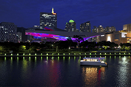 Haeundae River Cruise