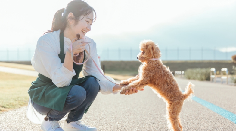 愛犬と一緒に泊まろう！ペット同伴OKルーム