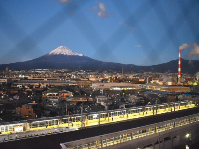 東横INN新富士駅南口