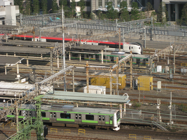 東横INN品川駅高輪口