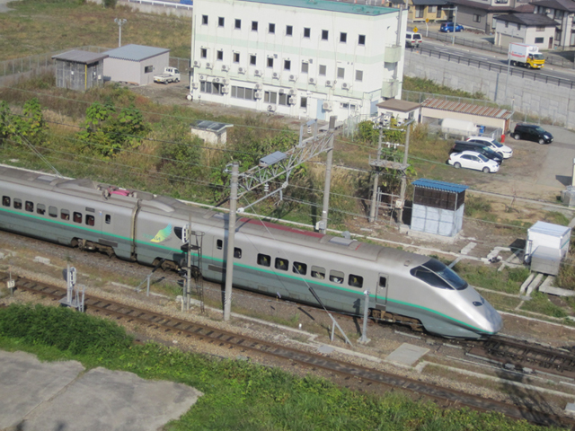 東横INN米沢駅前