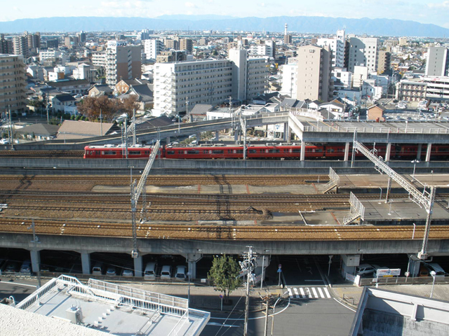 東横INN名古屋尾張一宮駅前