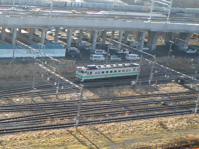 東横INN旭川駅東口