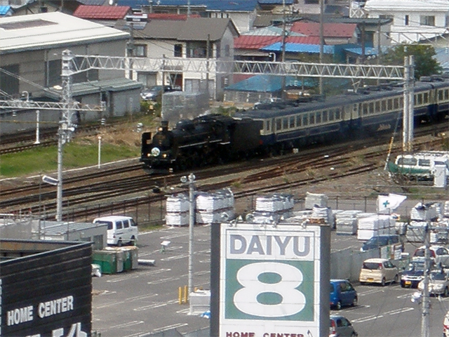 東横INN会津若松駅前