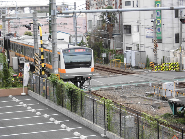 東横INN福生駅前東口