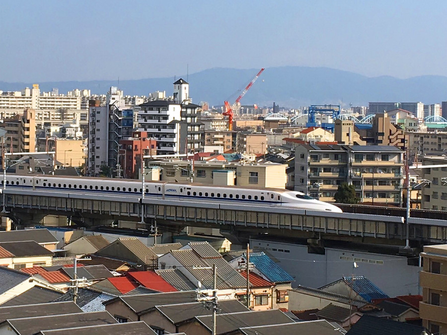 東横INN新大阪駅東口