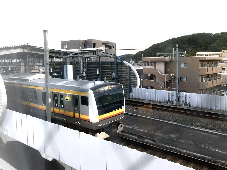 東横INN府中南武線南多摩駅前