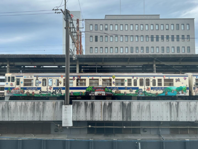 東横INN佐賀駅前