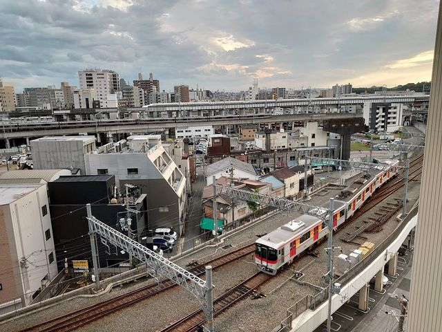 東横INN姫路駅新幹線北口