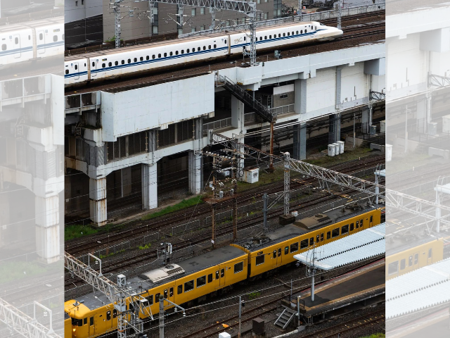 東横INN岡山駅西口広場