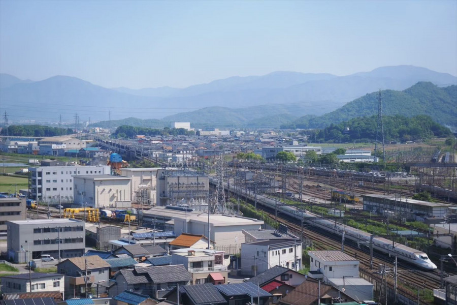 東横INN米原駅新幹線西口