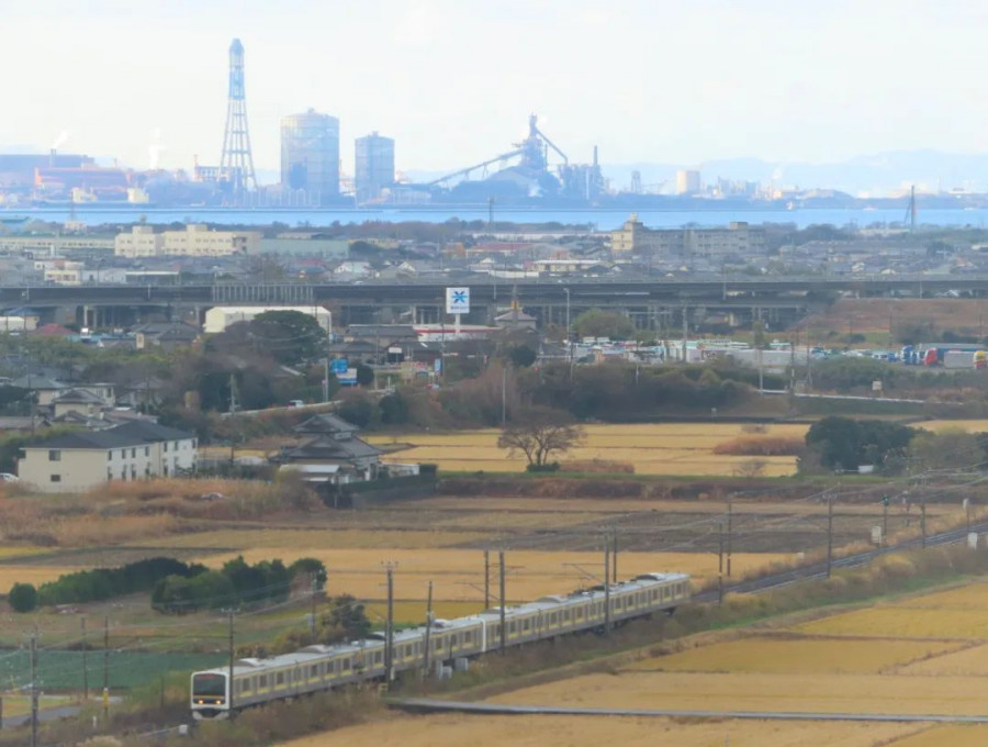 東横INN袖ケ浦駅北口