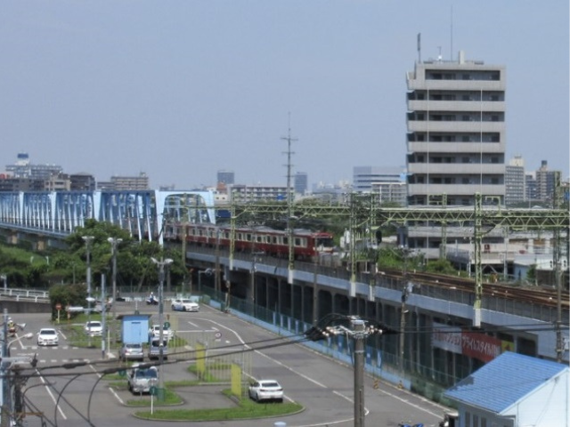 東横INN Jr.川崎駅前